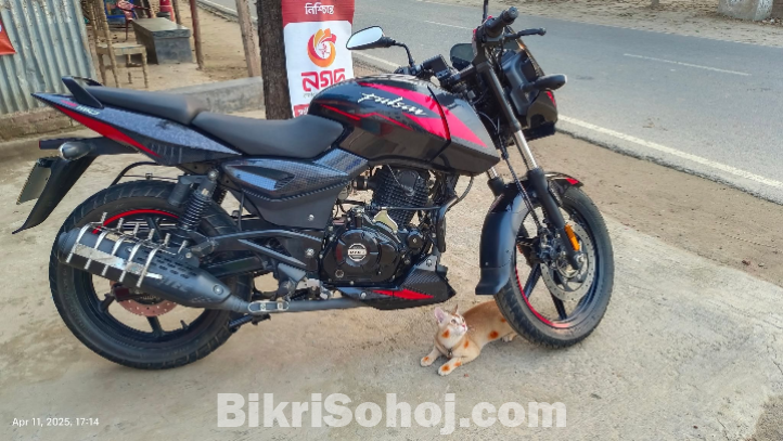 Pulsar 150 Duble disk ABS